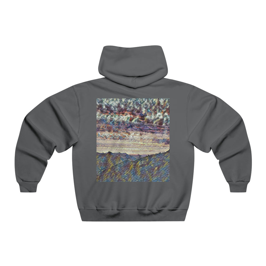 Hoodie | Cloudy Clouds - 1