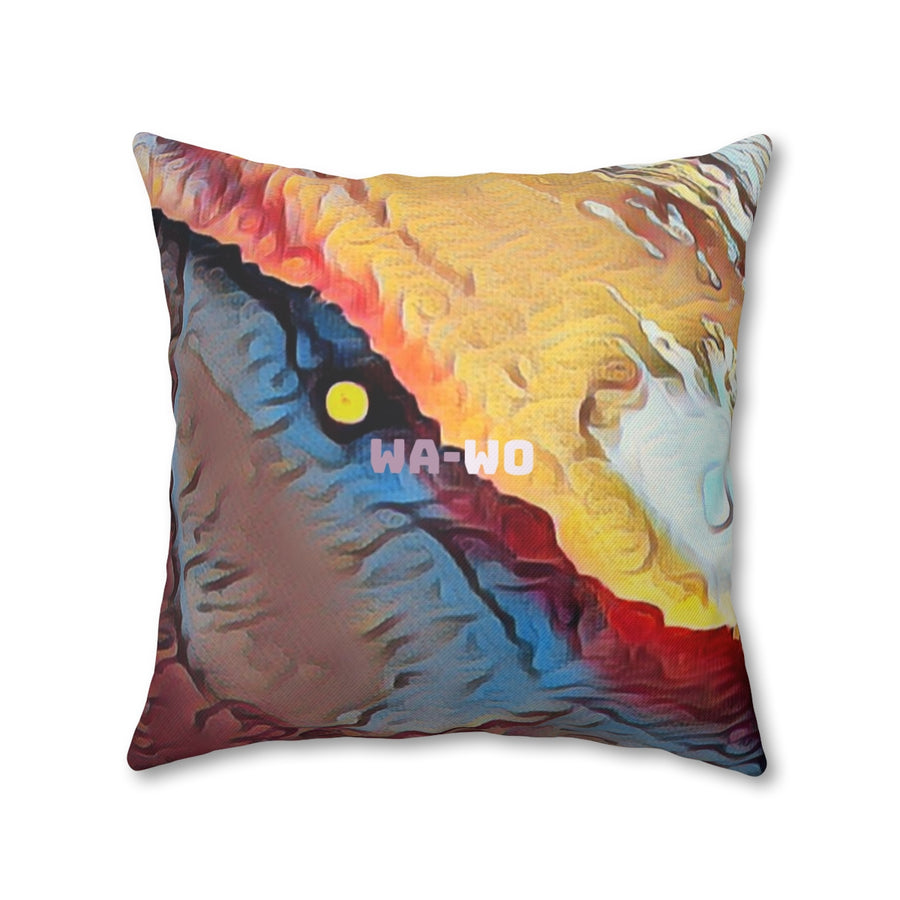 Pillow Cover | Sunset by the Sea - 1