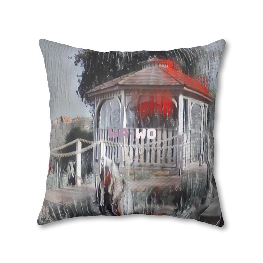 Pillow Cover | Flying Gazebo - 3