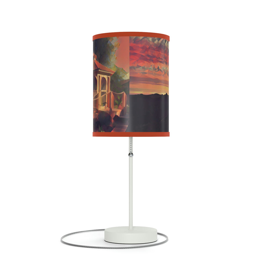 FLYING GAZEBO Lamp on a Stand, US|CA plug