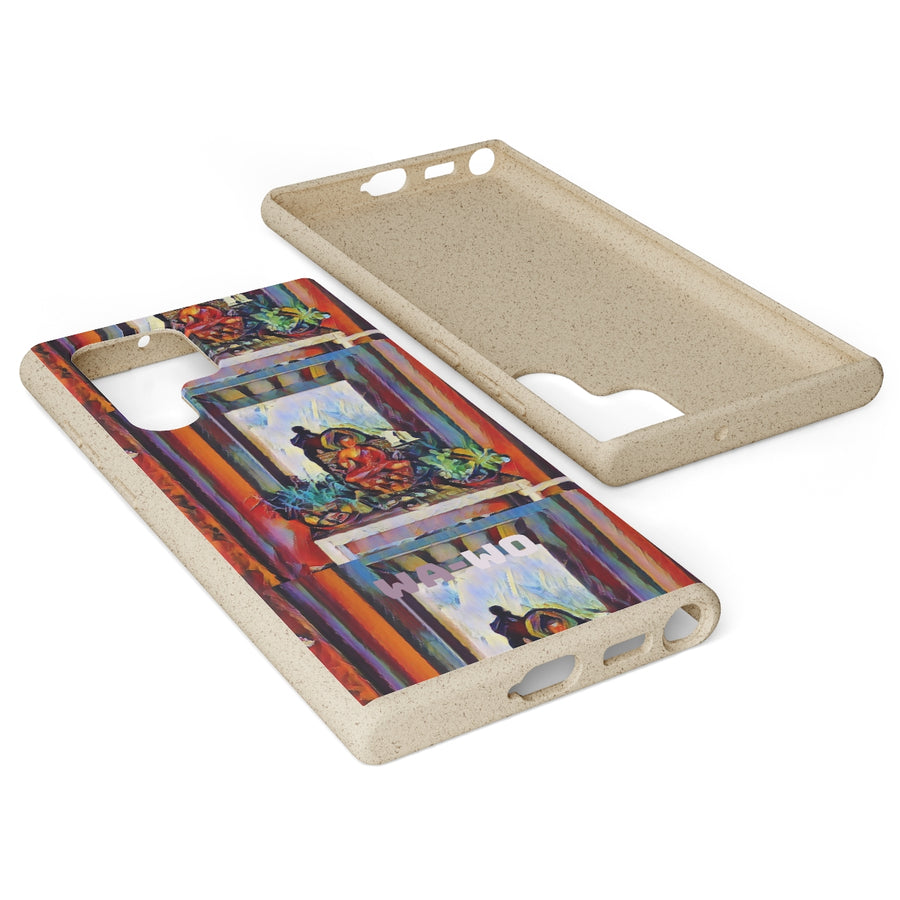 Phone case | Buddha & Mezuzah - 2