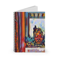 Notebook | Buddha & Mezuzah - 2
