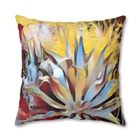 Pillow Cover | Thirsty Succulent - 1