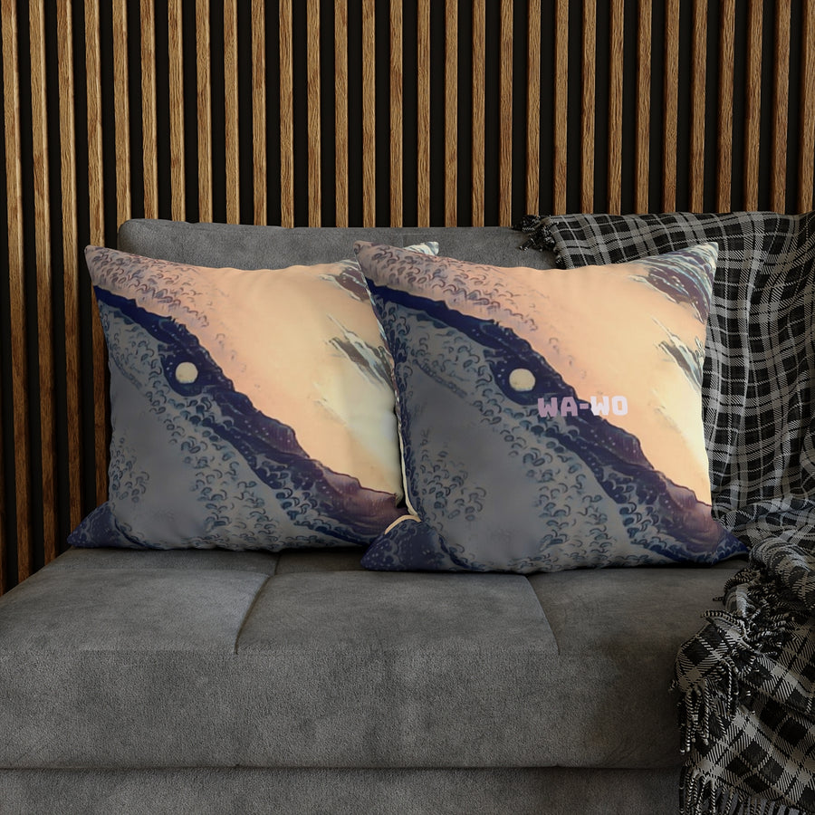 Pillow Cover | Sunset by the Sea - 3