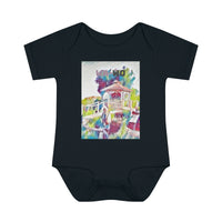 Infant Bodysuit | Flying Gazebo