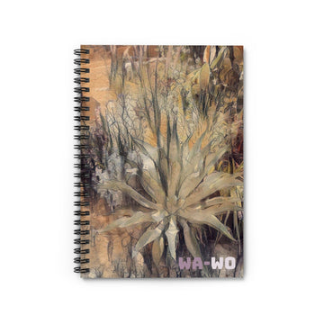 Notebook | Thirsty Succulent - 3