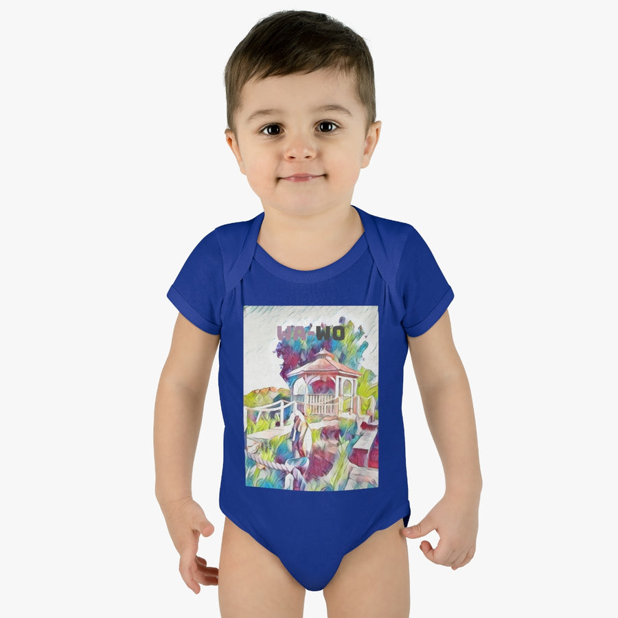 Infant Bodysuit | Flying Gazebo