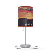 FLYING GAZEBO Lamp on a Stand, US|CA plug