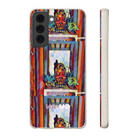 Phone case | Buddha & Mezuzah - 2