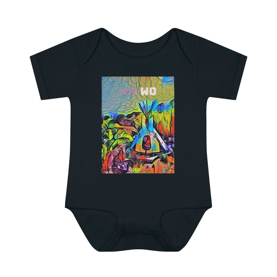 Infant Bodysuit | Great Spirit Abode