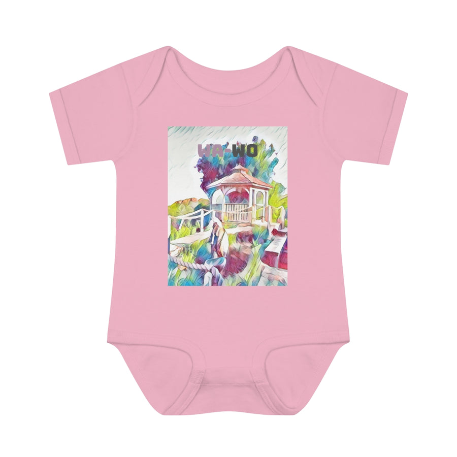 Infant Bodysuit | Flying Gazebo