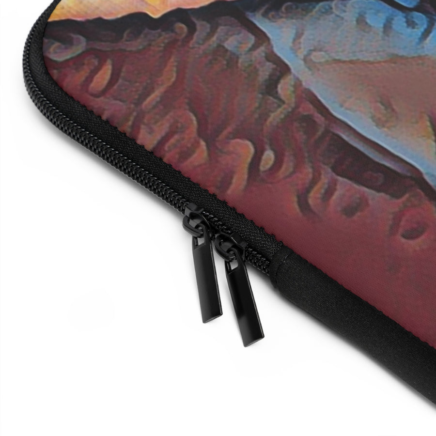 Laptop Sleeve | Sunset by the Sea - 1