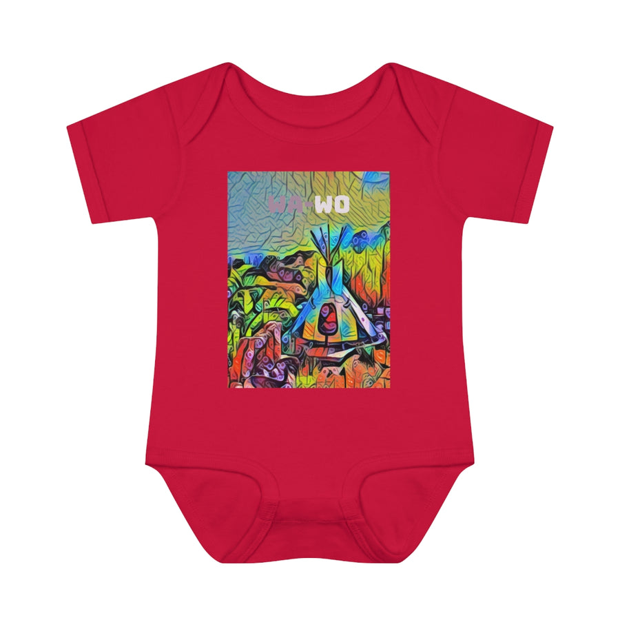 Infant Bodysuit | Great Spirit Abode