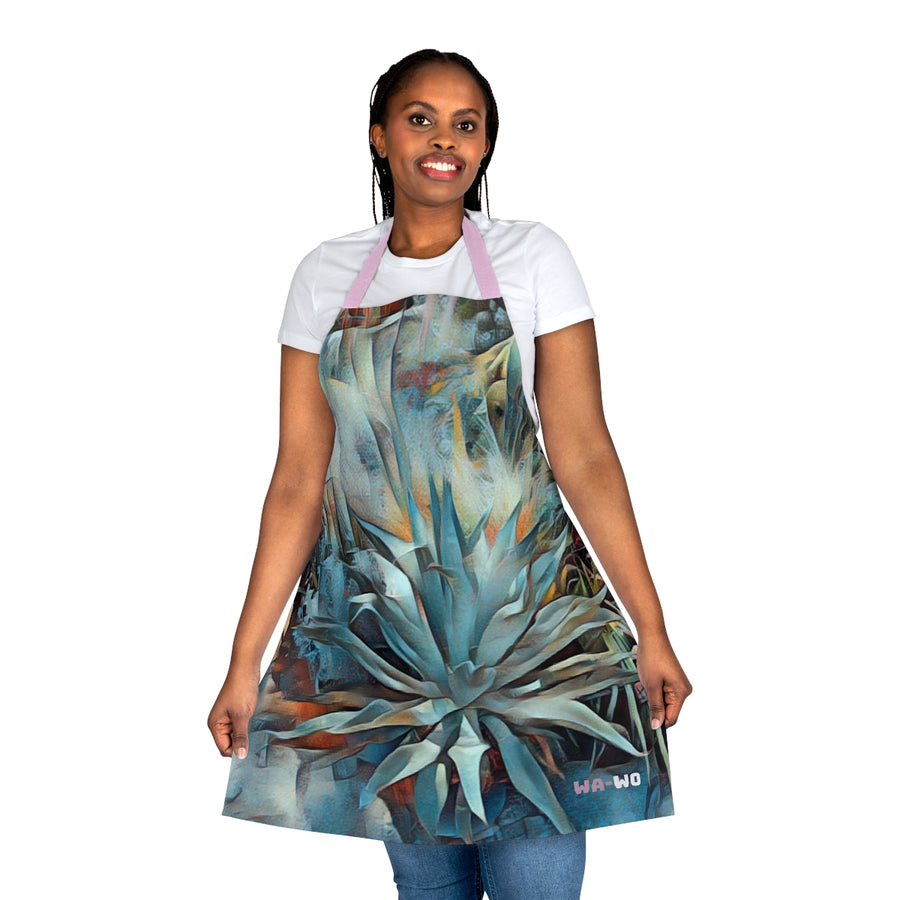 Apron | Thirsty Succulent