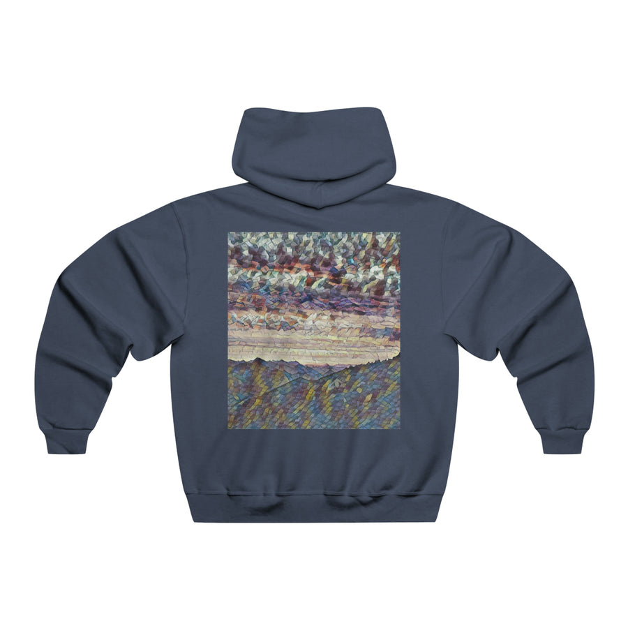 Hoodie | Cloudy Clouds - 1