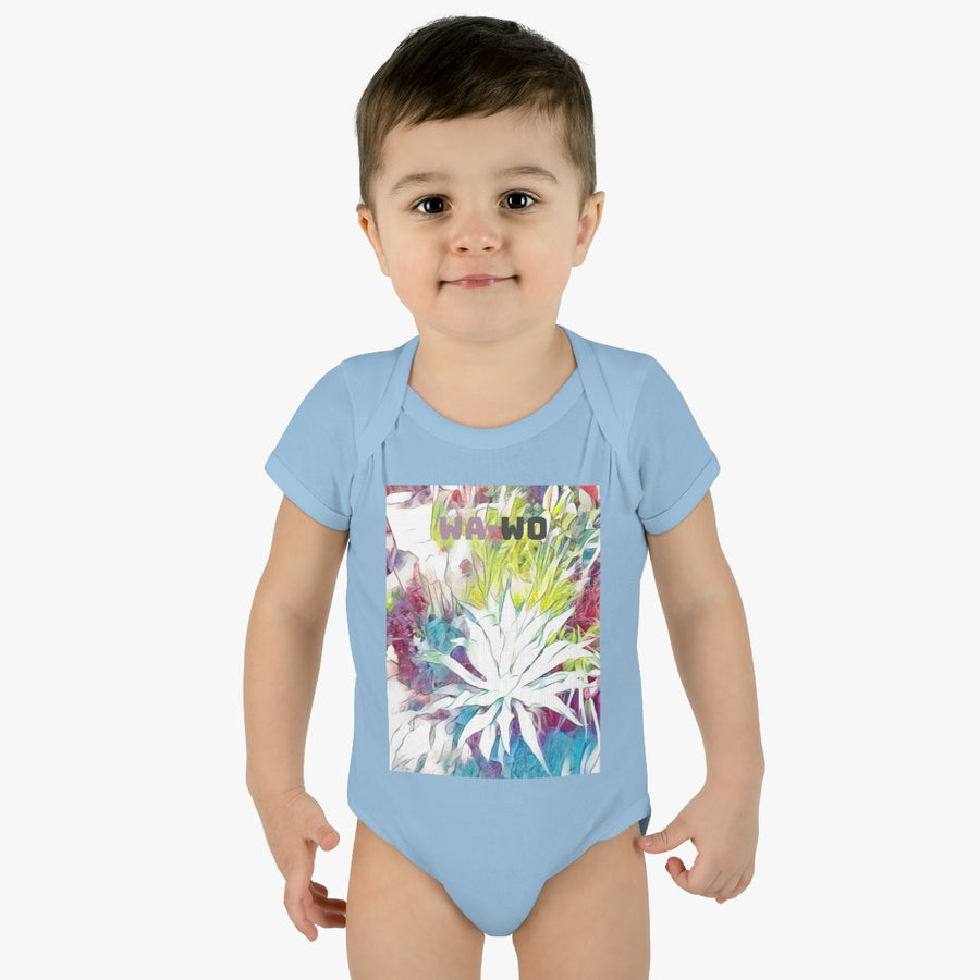 Infant Bodysuit | Thirsty Succulent