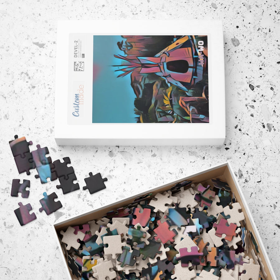 Puzzle | Great Spirit Abode - 2