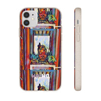 Phone case | Buddha & Mezuzah - 2