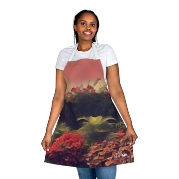 Apron | Tropical & Wild