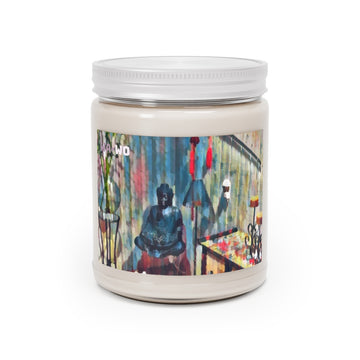 Scented Candle | Sacred Space