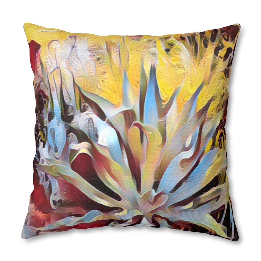 Pillow Cover | Thirsty Succulent - 1