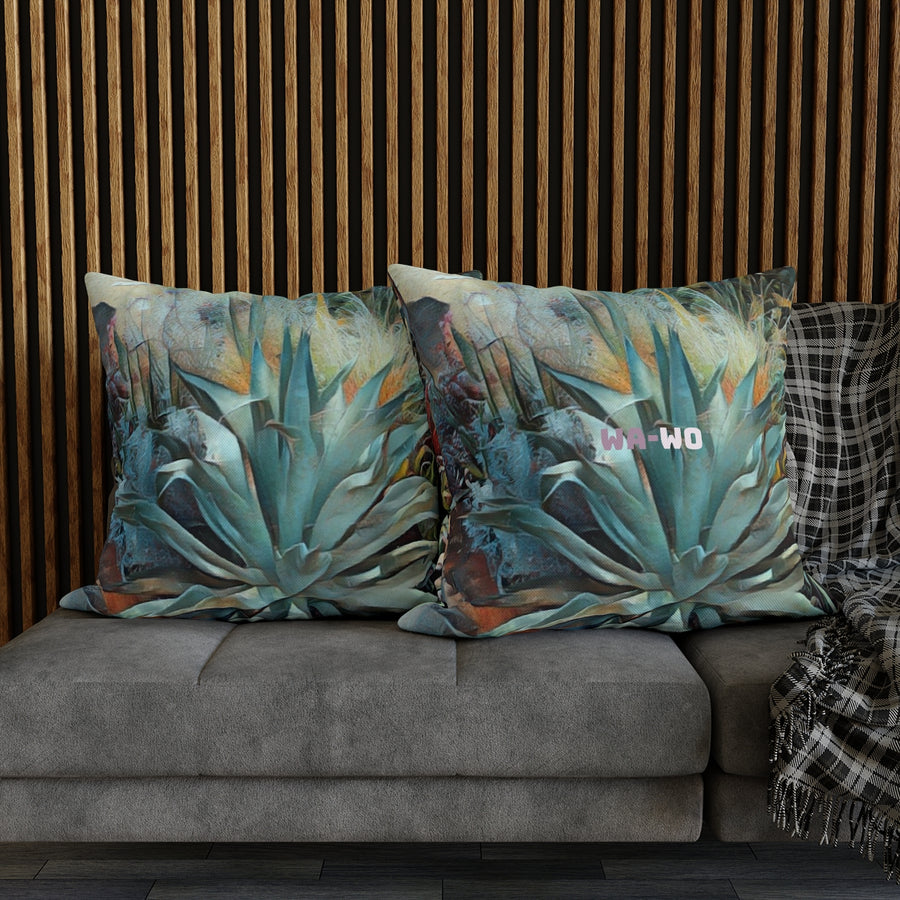 Pillow Cover | Thirsty Succulent - 2