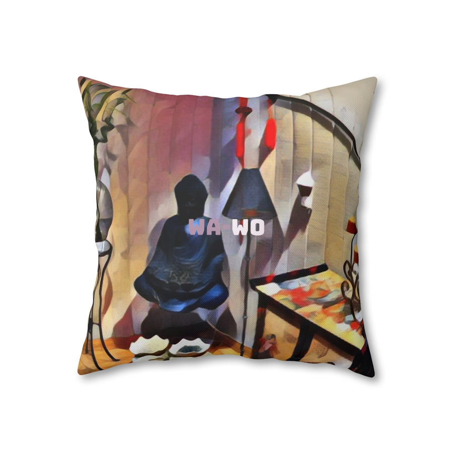 Pillow Cover | Sacred Space - 3