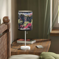 TROPICAL & WILD Lamp on a Stand, US|CA plug