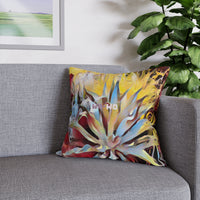 Pillow Cover | Thirsty Succulent - 1