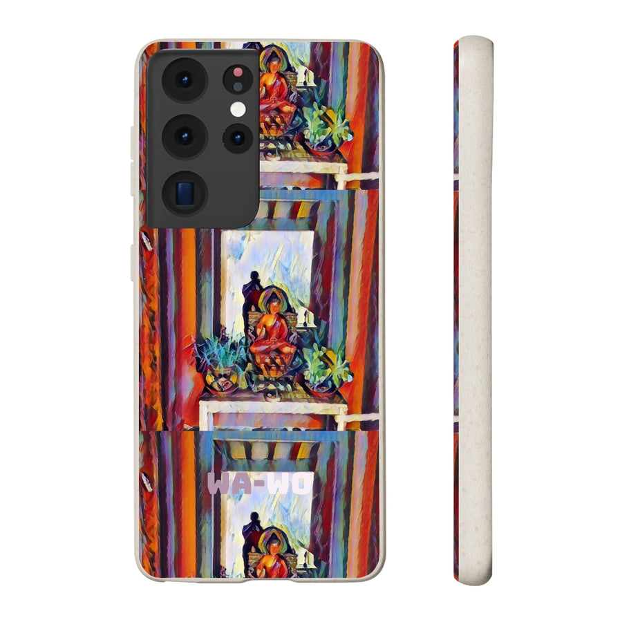 Phone case | Buddha & Mezuzah - 2