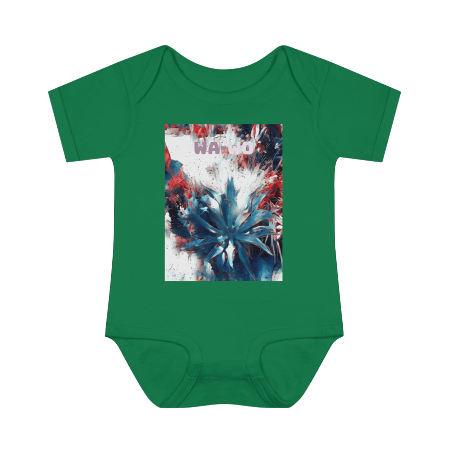 Infant Bodysuit | Thirsty Succulent