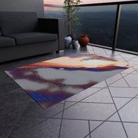 Outdoor Rug | Sunset by the Sea