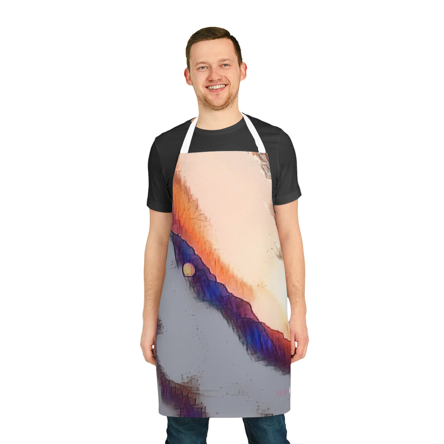 Apron | Sunset by the Sea