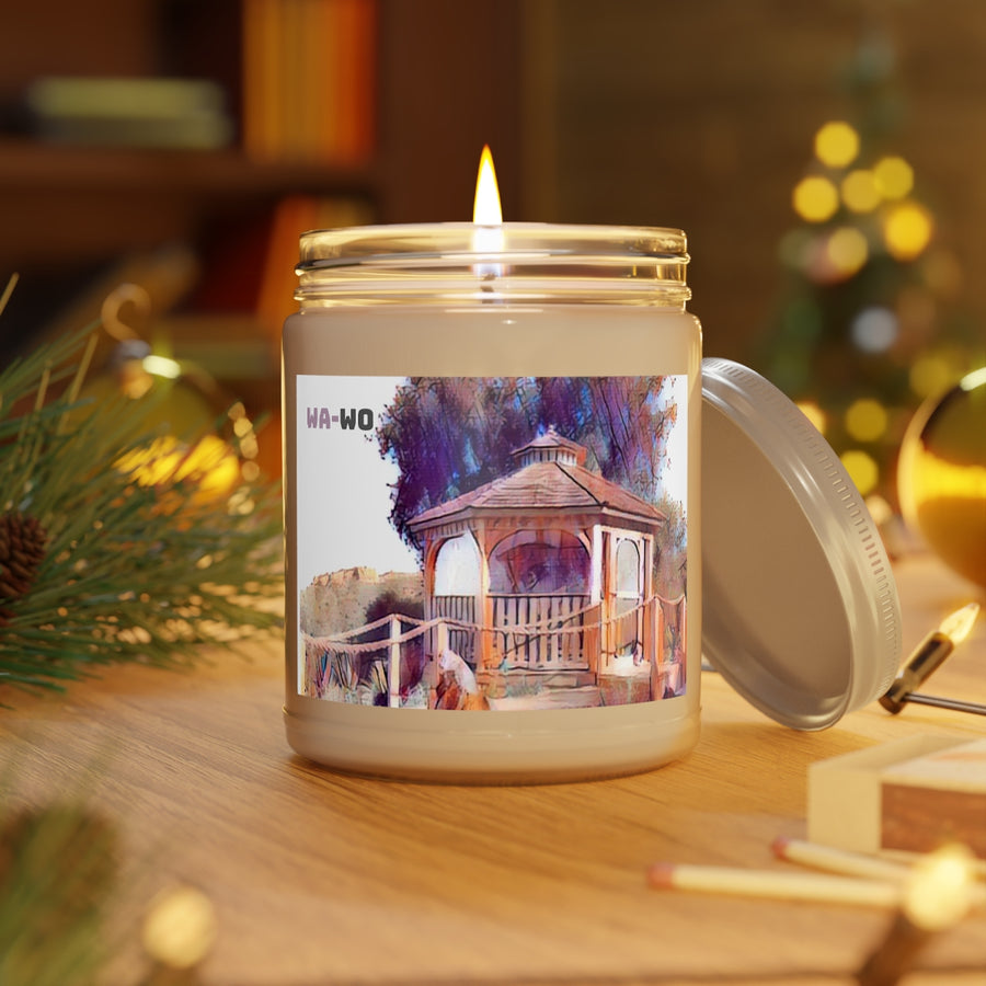 Scented Candle | Flying Gazebo