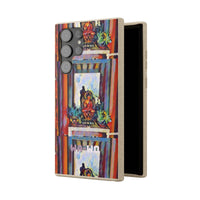 Phone case | Buddha & Mezuzah - 2