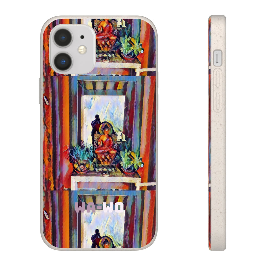 Phone case | Buddha & Mezuzah - 2