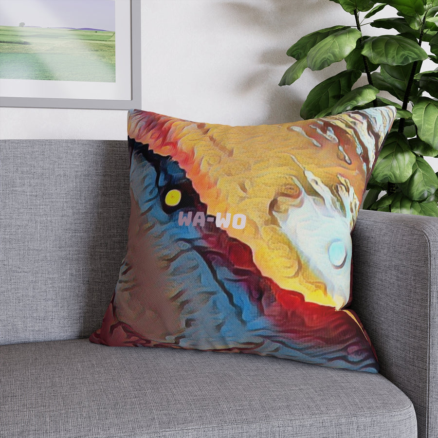 Pillow Cover | Sunset by the Sea - 1