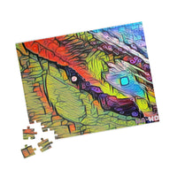 Puzzle | Sunset by the Sea