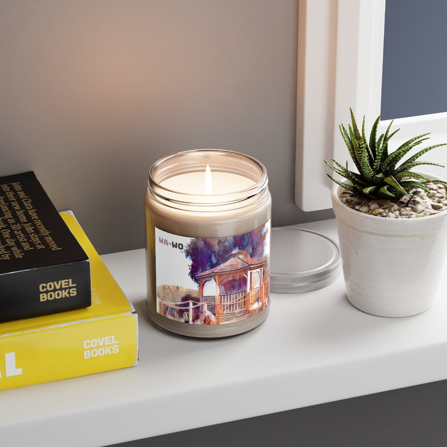 Scented Candle | Flying Gazebo