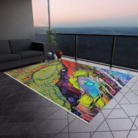 Outdoor Rug | Sunset by the Sea
