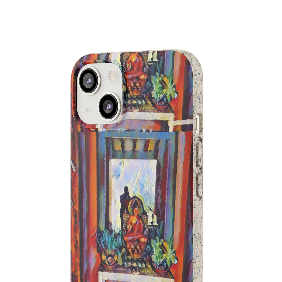 Phone case | Buddha & Mezuzah - 2