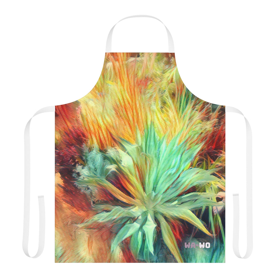 Apron | Thirsty Succulent