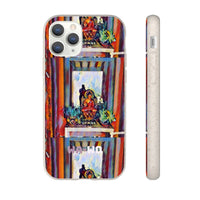 Phone case | Buddha & Mezuzah - 2