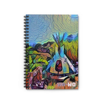 Notebook | Great Spirit Abode - 1