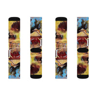 Sublimation Socks