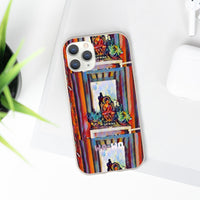 Phone case | Buddha & Mezuzah - 2