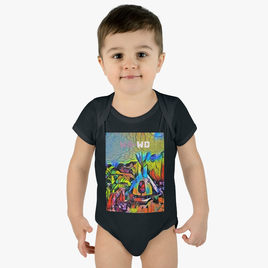 Infant Bodysuit | Great Spirit Abode