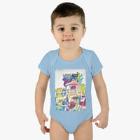 Infant Bodysuit | Flying Gazebo