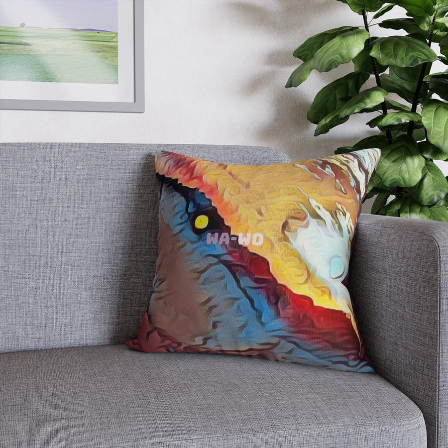 Pillow Cover | Sunset by the Sea - 1