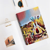 Notebook | Great Spirit Abode - 3